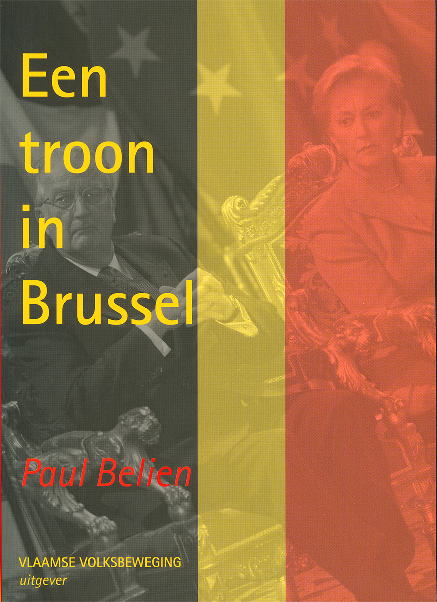 Een troon in Brussel
