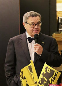 VLAANDEREN EN WALLONIË MOETEN ONAFHANKELIJKE STATEN WORDEN