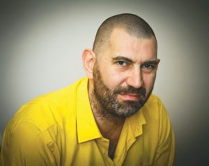 Foto van Bernard Daelemans