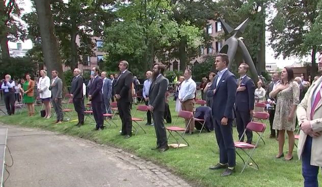 De Vlaamse natie is de kern van de zaak ‘Belgique’