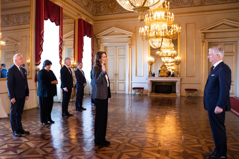 Eedaflegging Wilmés