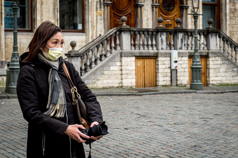 Coronavirus Lockdown