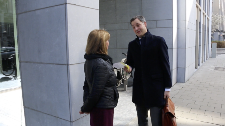 Vlaanderen is óns land