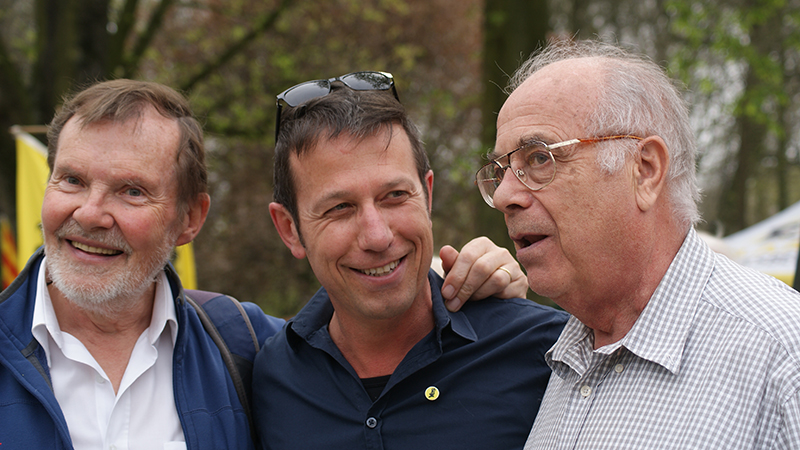 Vlaanderen en Europa verliezen een monument