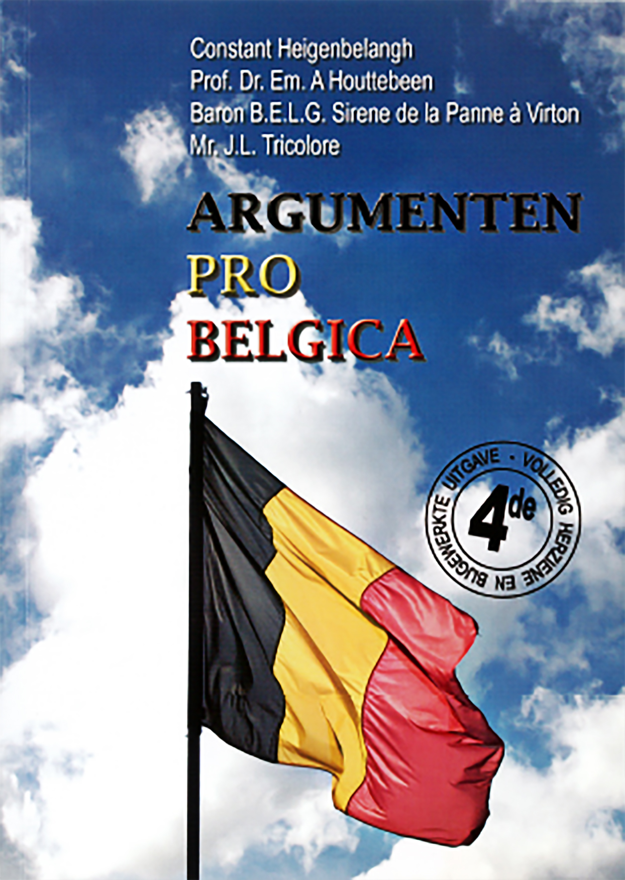 Argumenten Pro Belgica