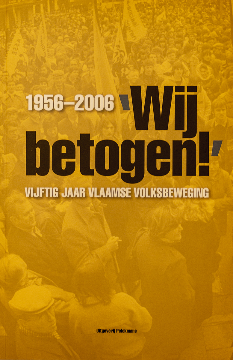 Wij betogen