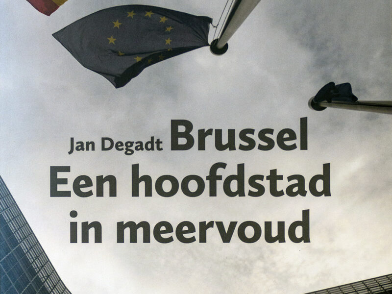 Brussel. Een hoofdstad in meervoud.