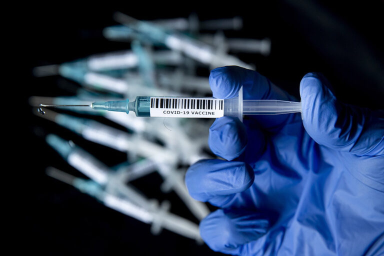 DE CORONAVERSIE VAN DE TAALSTRIJD