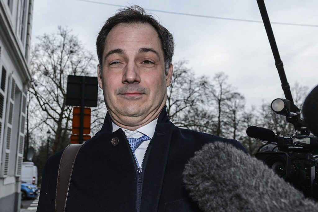 Brief aan de VVB leden van Hugo Maes