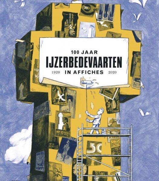 100 jaar IJzerbedevaarten in affiches