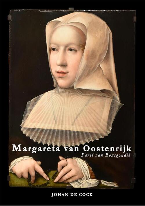 Margareta van Oostenrijk - Parel van Bourgondië