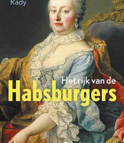 Het rijk van de Habsburgers