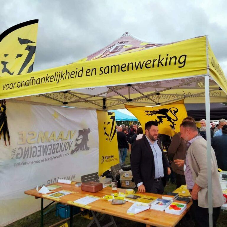 Nog één onderhandeling : de laatste!