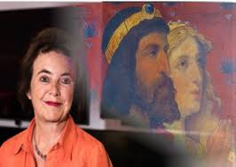 Katrien Ryserhove over Judith de stammoeder van de graven van Vlaanderen