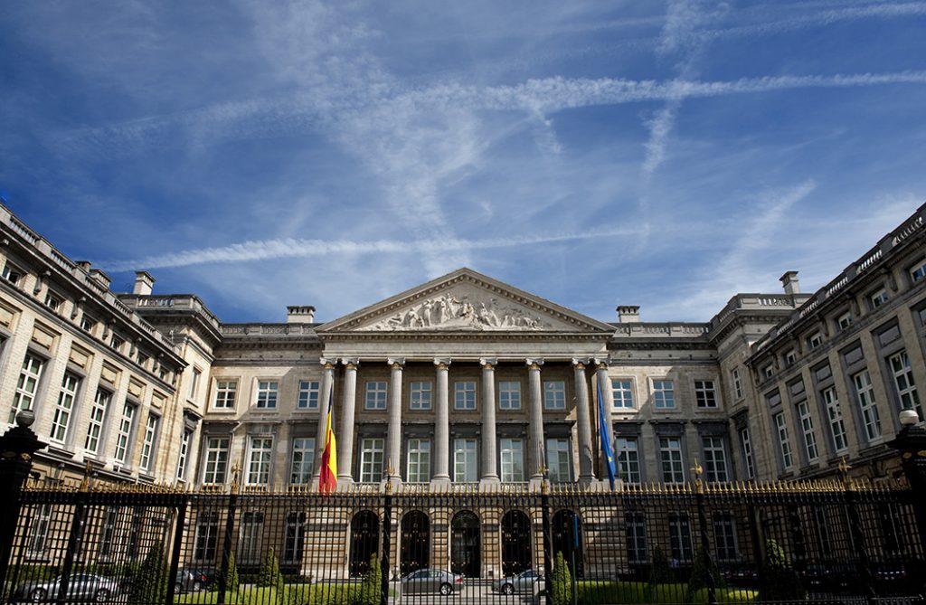 Een schuldbekentenis van formaat.