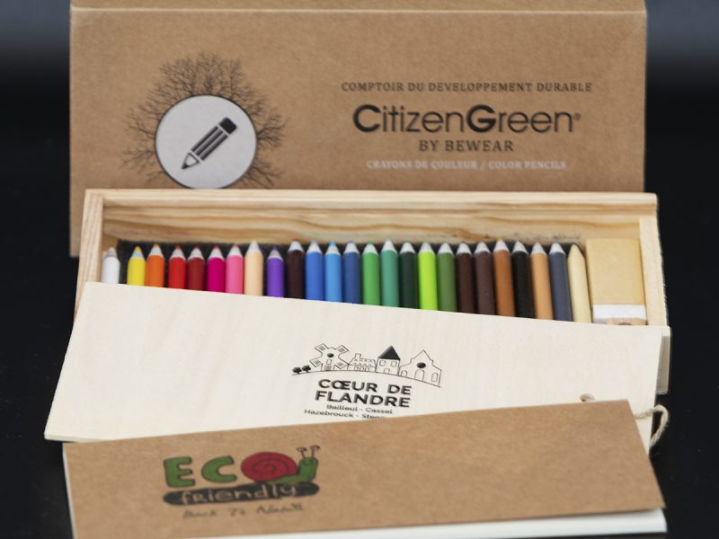 Frans-Vlaamse kleurpotloden