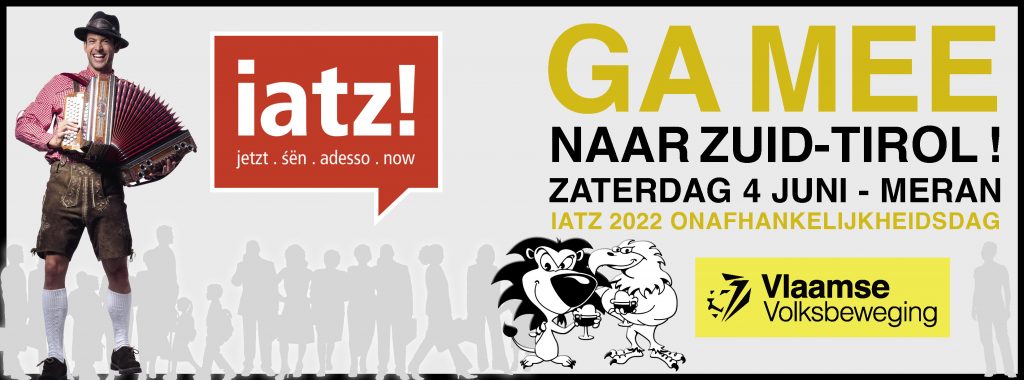 Met Pinksteren naar Zuid-Tirol