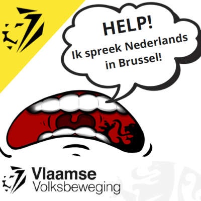 Op 11 juli wandelt de VVB in Brussel