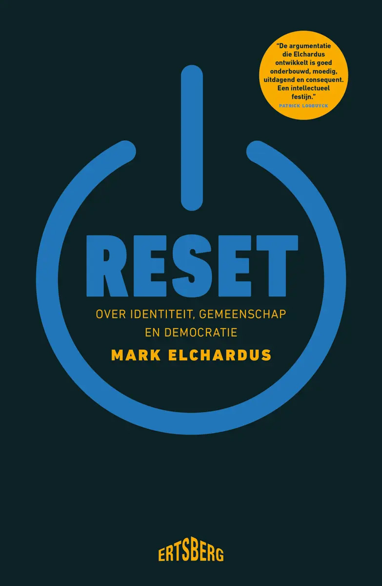 Reset Paperback