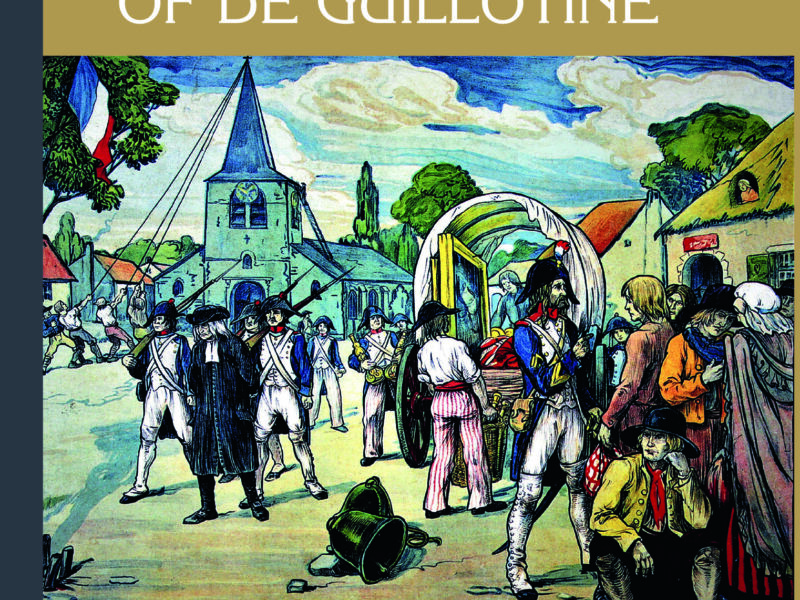 Liever de kogel of de guillotine