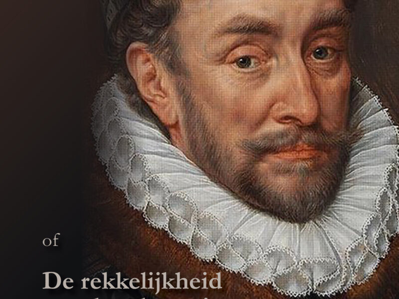 De man van het Wilhelmus