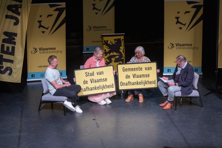 Wordt Aalst de eerste stad van de Vlaamse onafhankelijkheid?