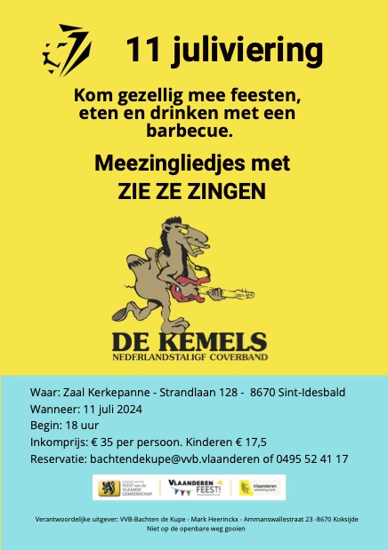 11 juliviering 2024 VVB-Bachten de Kupe