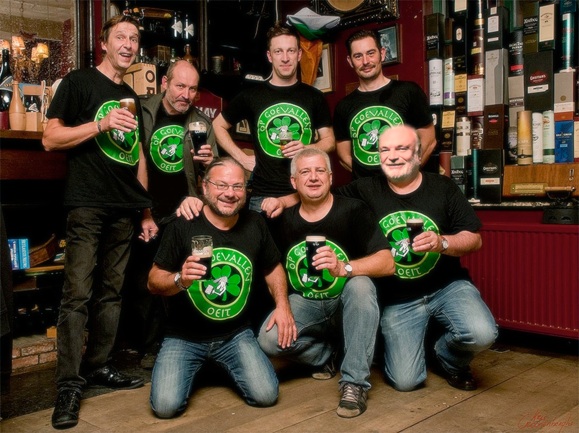 11 juliviering Brussel